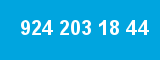 924 203 18 44